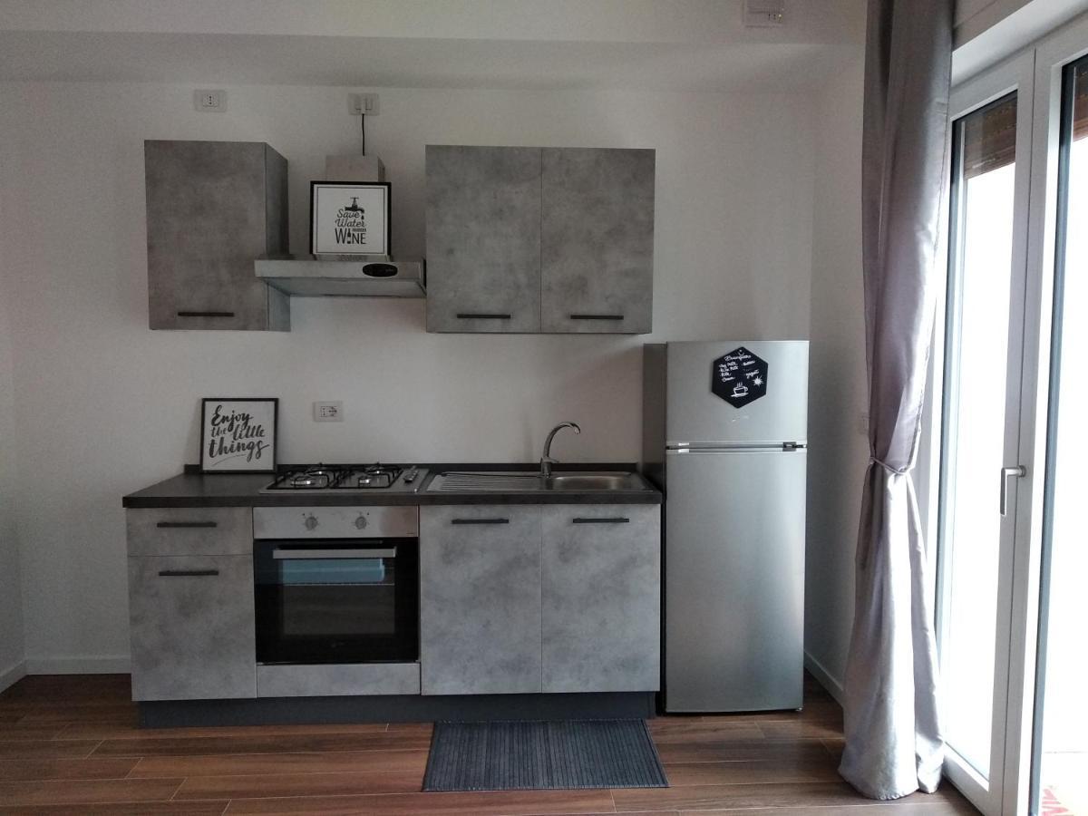Sevi Modern Stay Бари Екстериор снимка