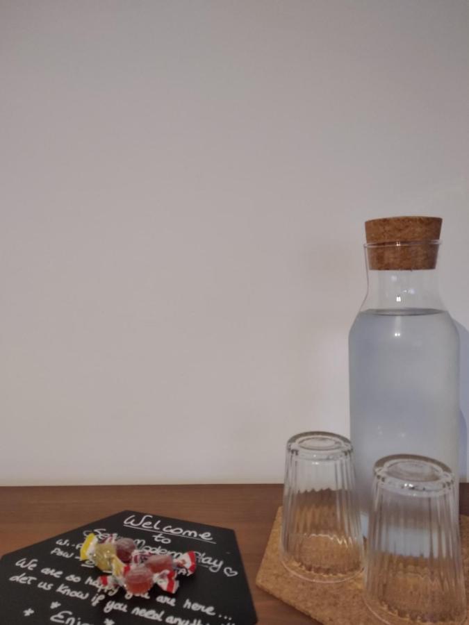 Sevi Modern Stay Бари Екстериор снимка